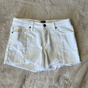 Just Black denim short